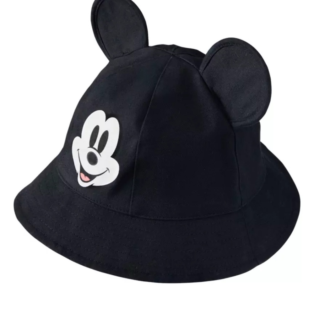 Aldi Disney Mickey Bucket Hat with Mickey Ears - Picture 4 of 4